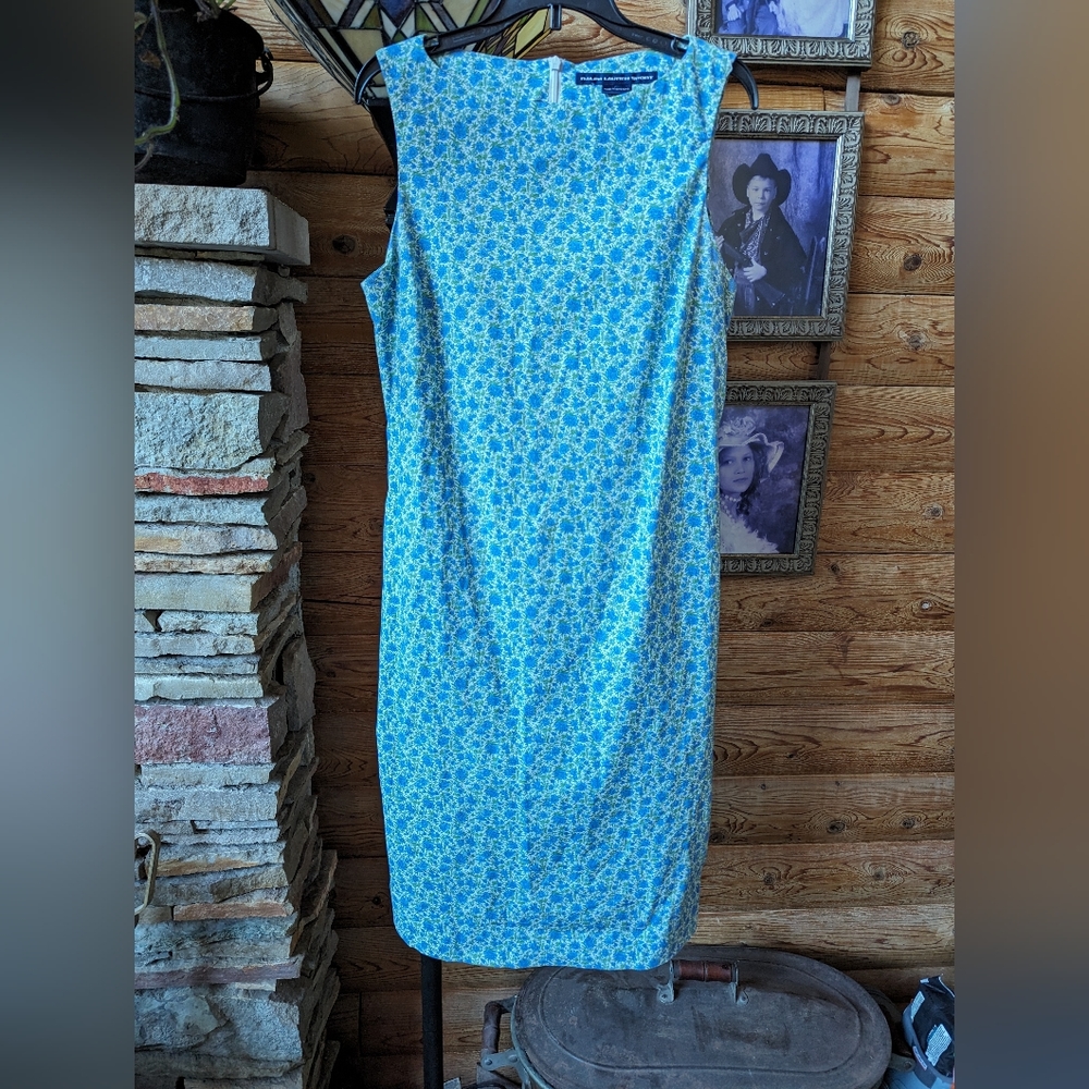 Ralph Lauren dress